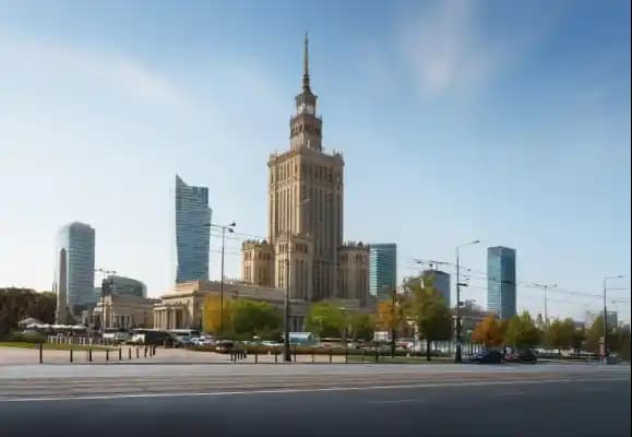 Palace of Culture and Science