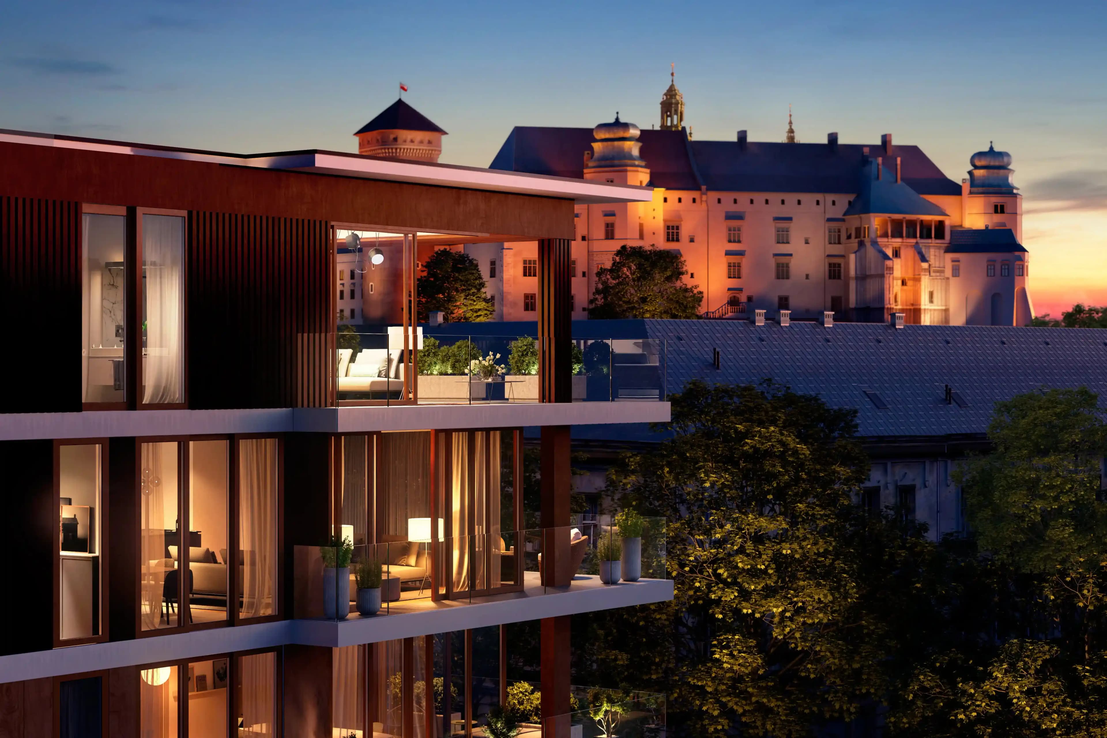 Riverside Loft Kraków
