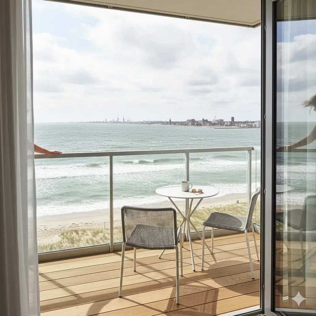 Seaside Apartment Gdańsk