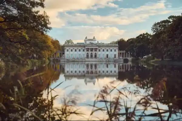 Łazienki Royal Park