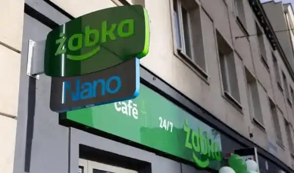 Żabka