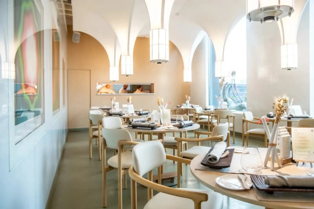 MDWA Restaurant