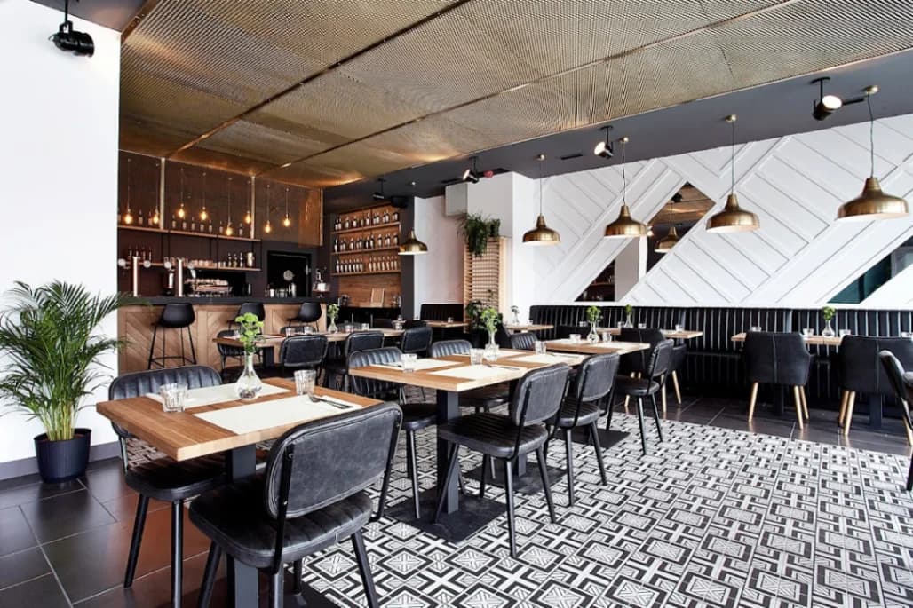 Motlava Restaurant