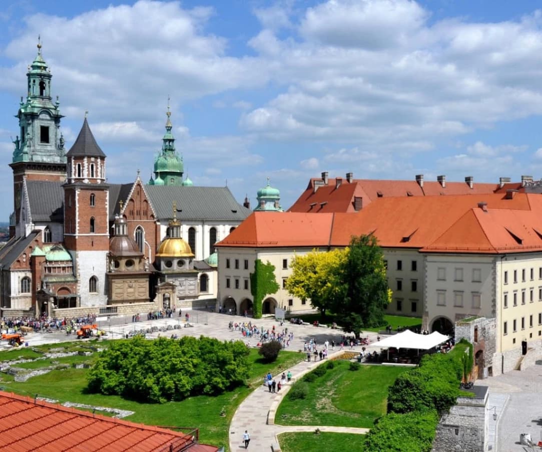 Galeria Krakowska